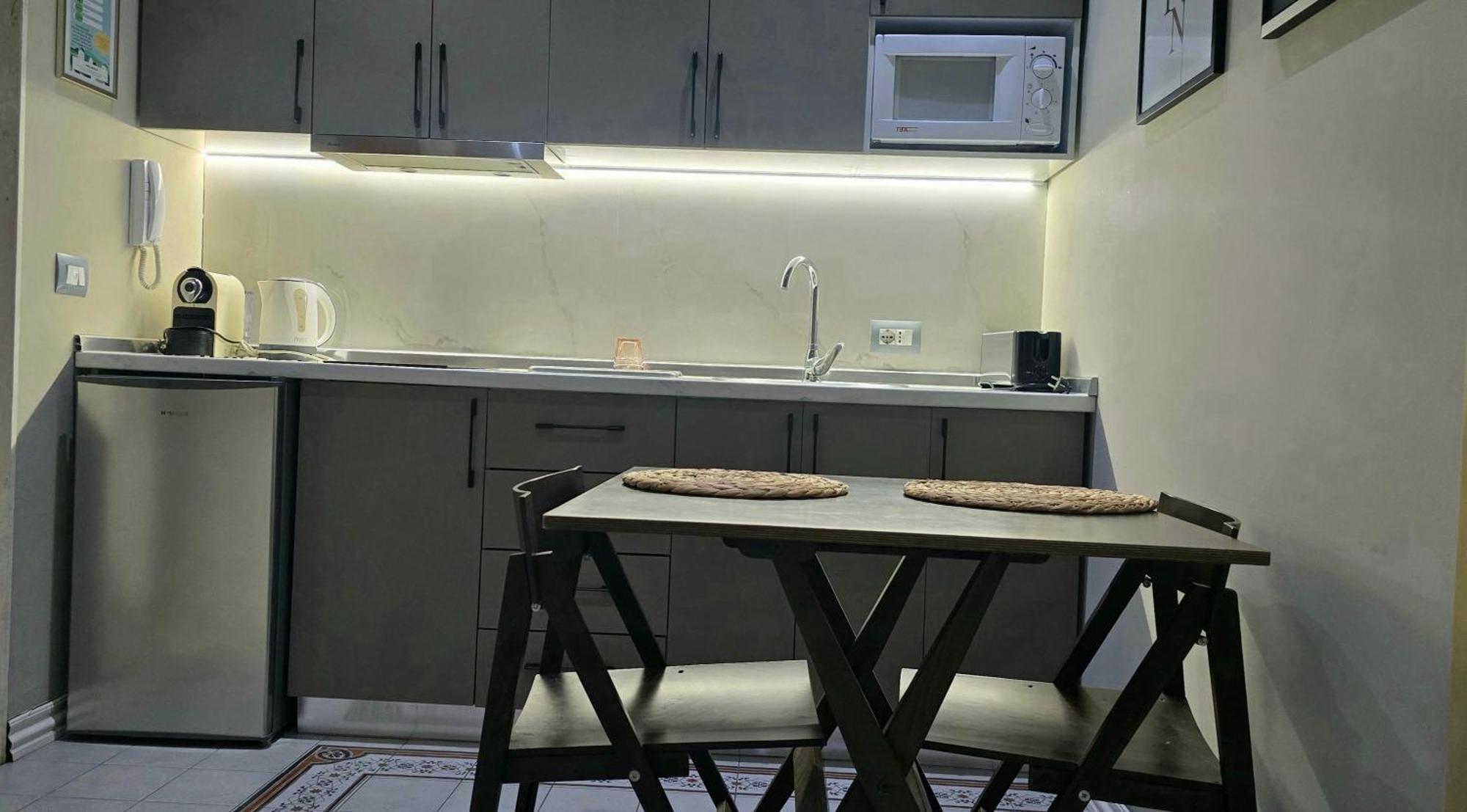 Girasole Home Tirana Exterior foto